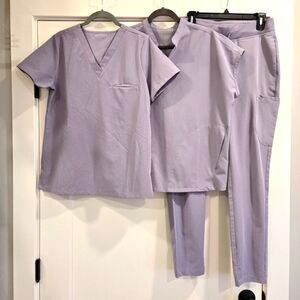 Mandala Ube Scrub Set